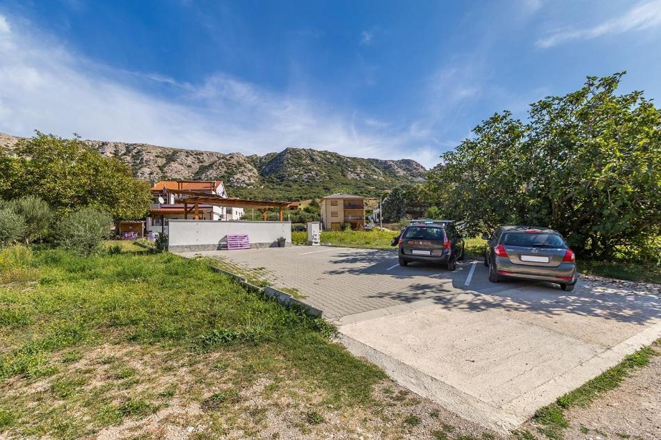 Studio Apartman U Kuci S Bazenom Baška Exteriör bild